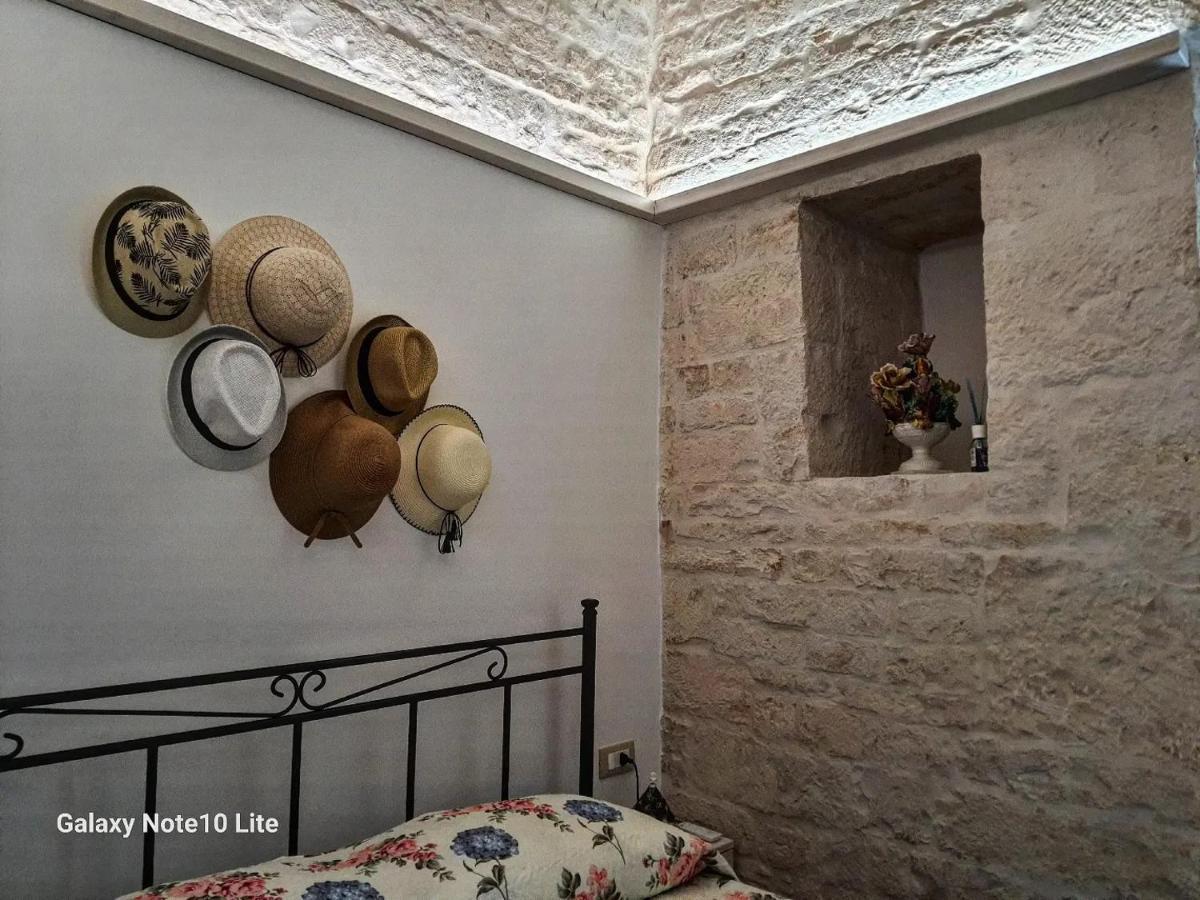 אלברובלו La Casetta Di Zia Giuseppina מראה חיצוני תמונה